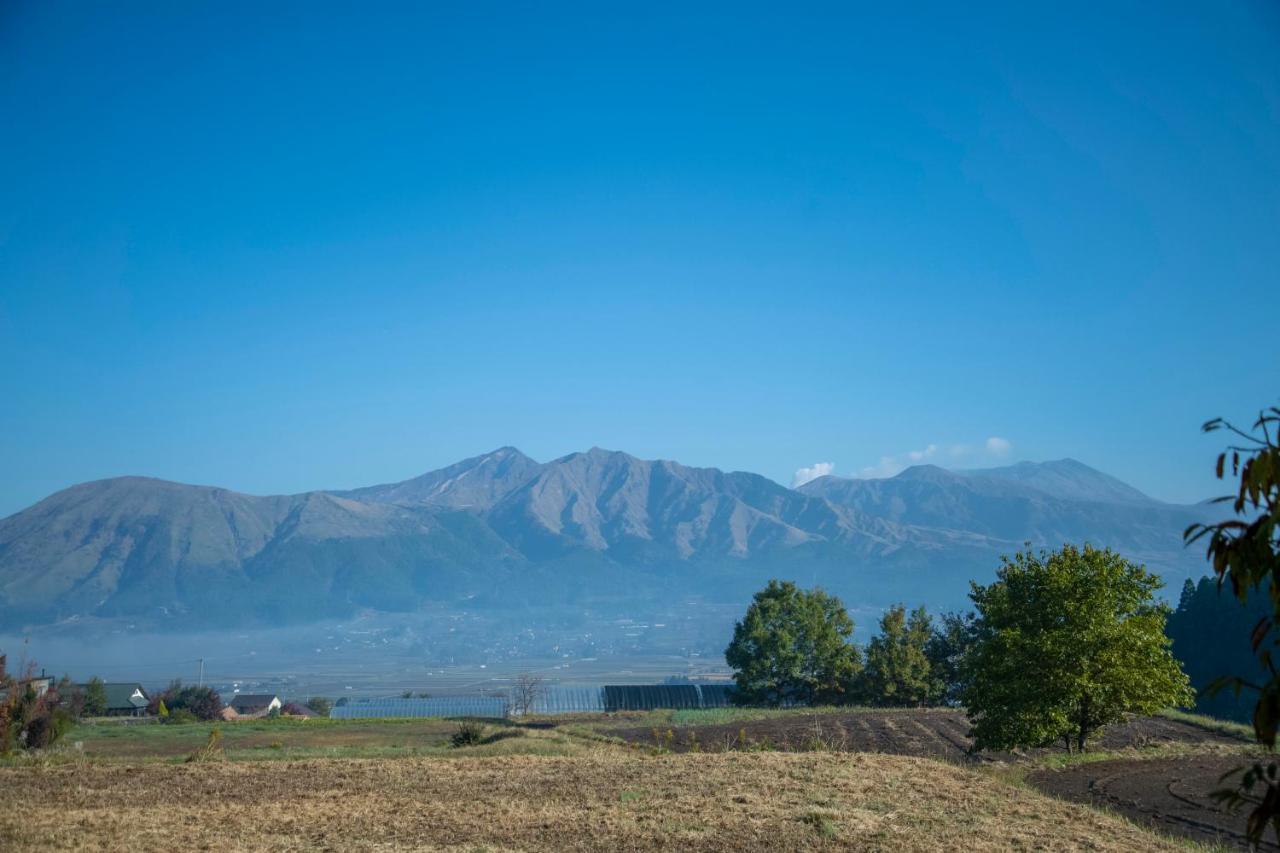 Soil Villa Minami Aszo Kültér fotó