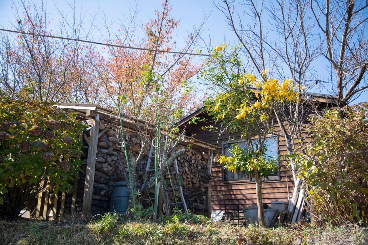 Soil Villa Minami Aszo Kültér fotó