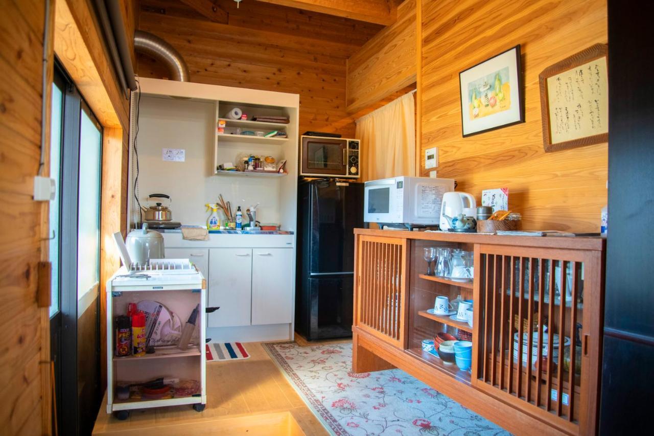 Soil Villa Minami Aszo Kültér fotó