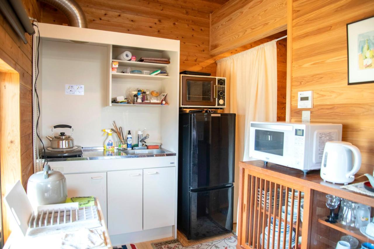 Soil Villa Minami Aszo Kültér fotó